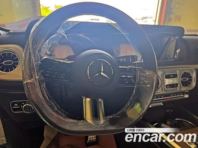 Mercedes-Benz G-Class 2026 — Şəkil 10/20