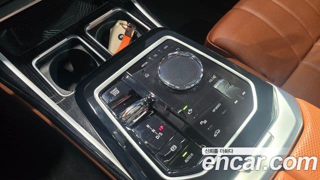 BMW 7 Series 2025 — ფოტო 4/20