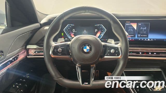 BMW 7 Series 2025 — ფოტო 6/20