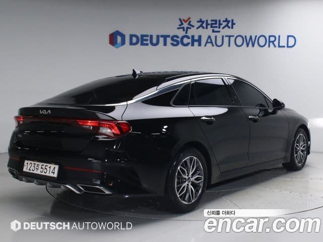 Kia K5 2023 — Şəkil 1/20
