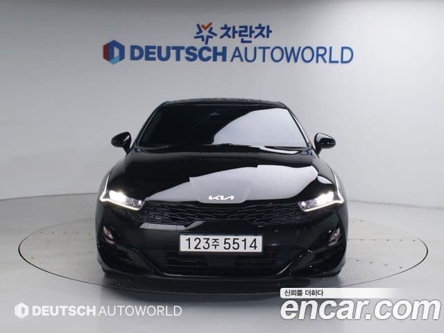 Kia K5 2023 — Şəkil 2/20