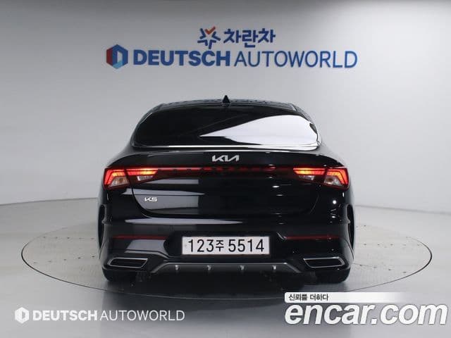 Kia K5 2023 — Şəkil 3/20