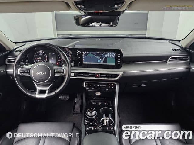 Kia K5 2023 — Şəkil 6/20