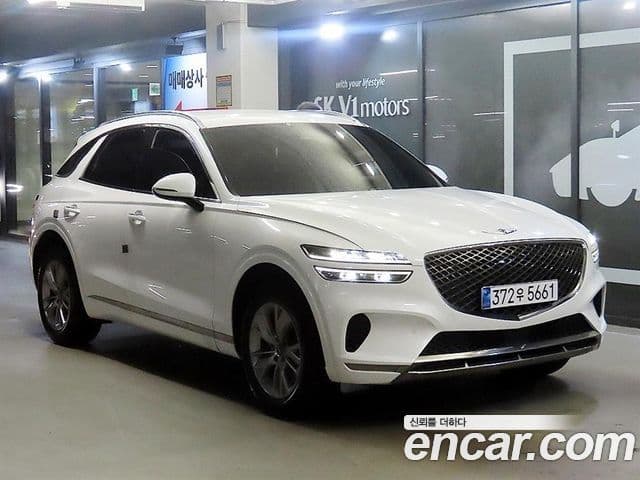 Genesis GV70 2022 — ფოტო 1/20