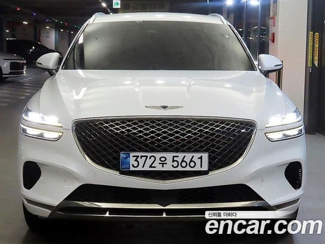 Genesis GV70 2022 — ფოტო 3/20