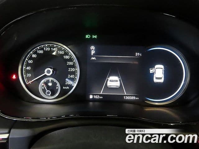 Genesis GV70 2022 — ფოტო 9/20