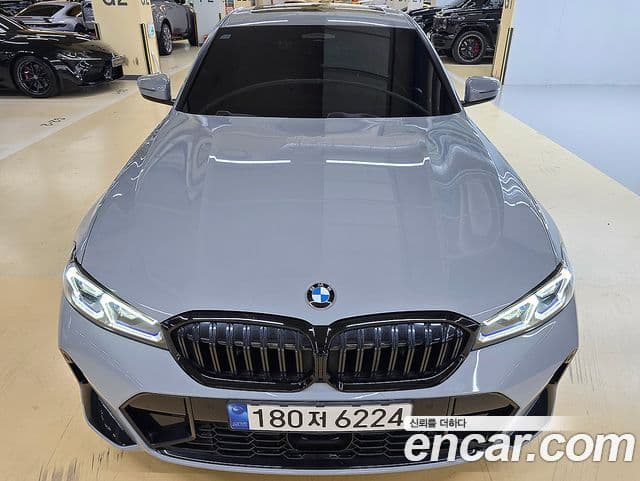 BMW 3 Series 2024 — Şəkil 2/20