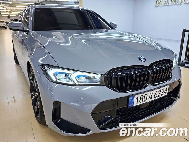 BMW 3 Series 2024 — Şəkil 4/20