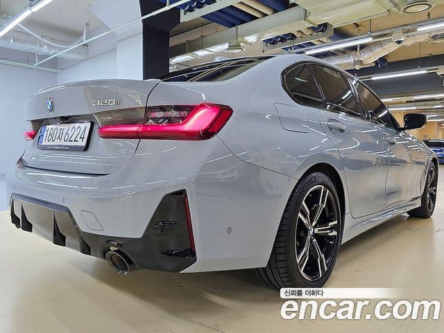 BMW 3 Series 2024 — Şəkil 5/20