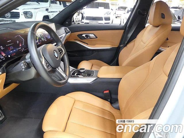 BMW 3 Series 2024 — Şəkil 6/20