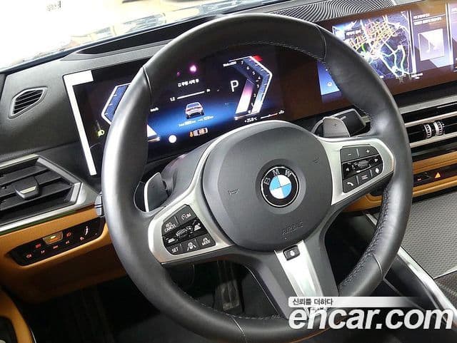 BMW 3 Series 2024 — Şəkil 10/20