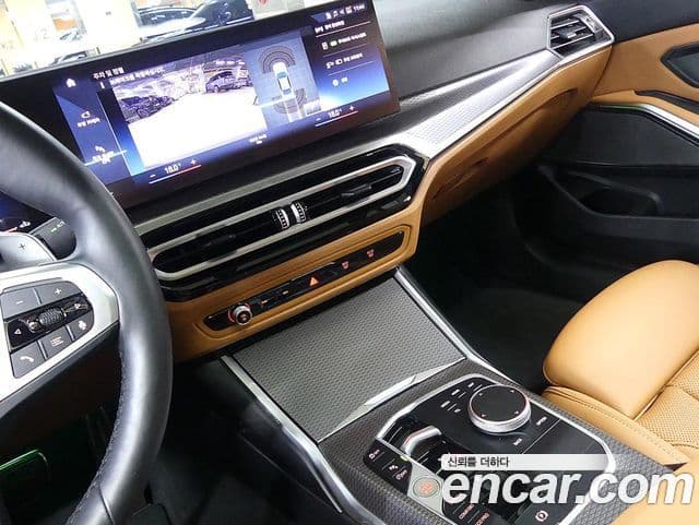 BMW 3 Series 2024 — Şəkil 13/20