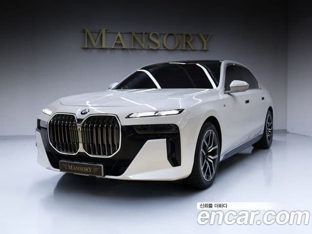 BMW 7 Series 2025 — ფოტო 9/20