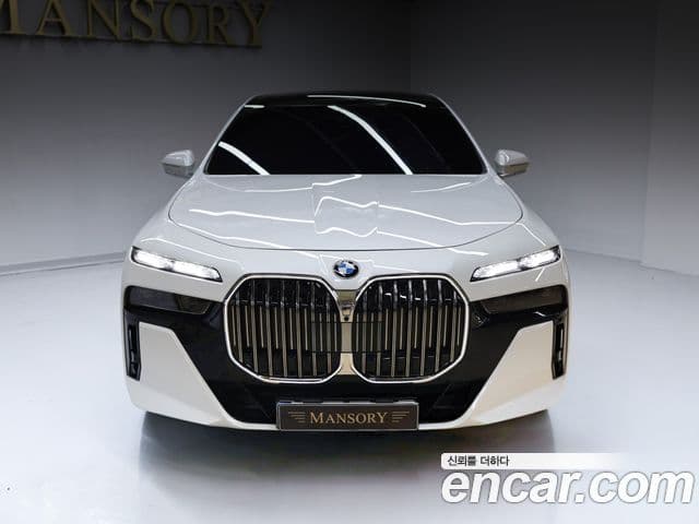 BMW 7 Series 2025 — ფოტო 2/20