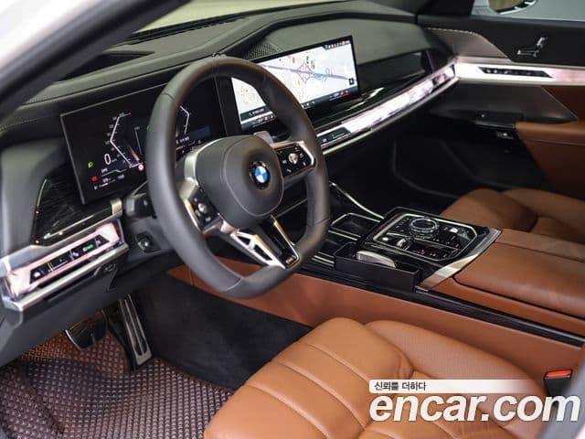 BMW 7 Series 2025 — ფოტო 10/20