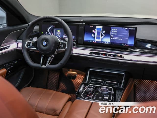 BMW 7 Series 2025 — ფოტო 15/20