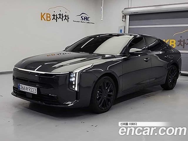 Kia K8 2025 — ფოტო 2/18