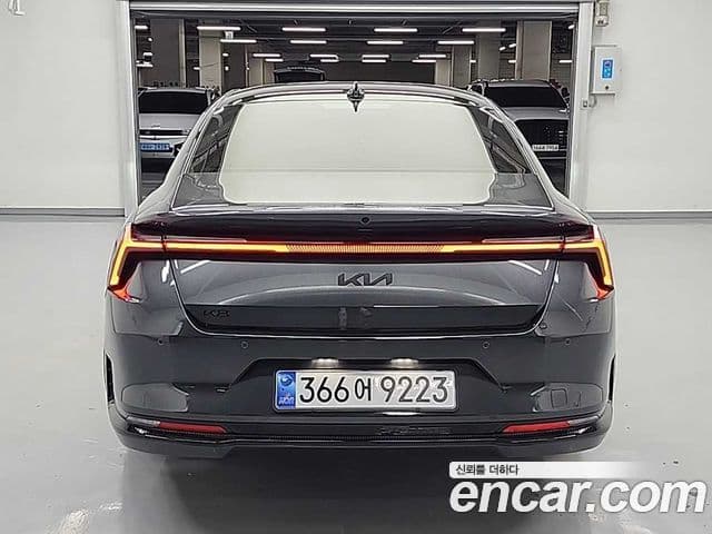 Kia K8 2025 — ფოტო 3/18