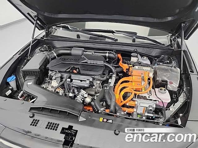 Kia K8 2025 — ფოტო 5/18
