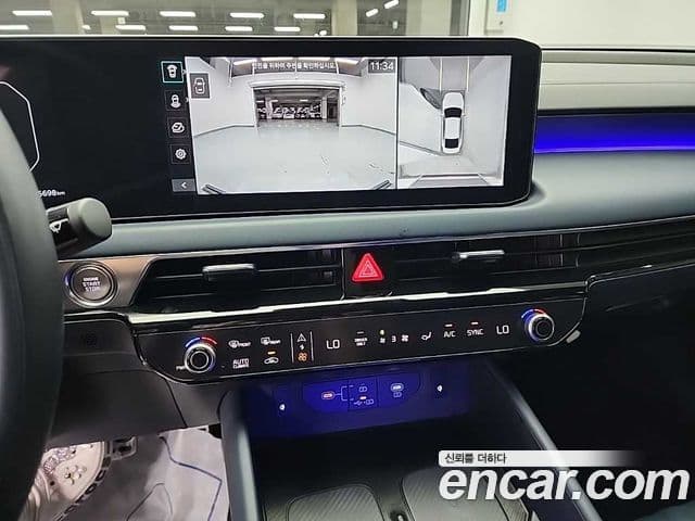 Kia K8 2025 — ფოტო 9/18