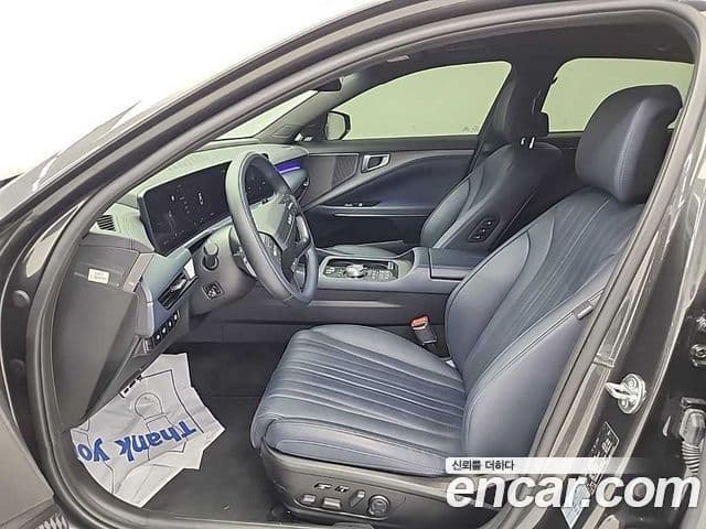 Kia K8 2025 — ფოტო 11/18