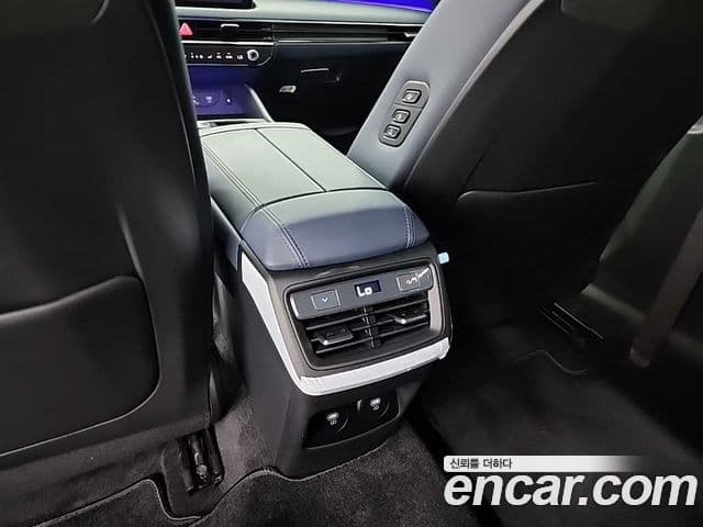 Kia K8 2025 — ფოტო 13/18