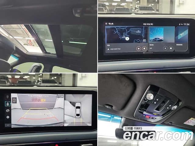 Kia K8 2025 — ფოტო 16/18