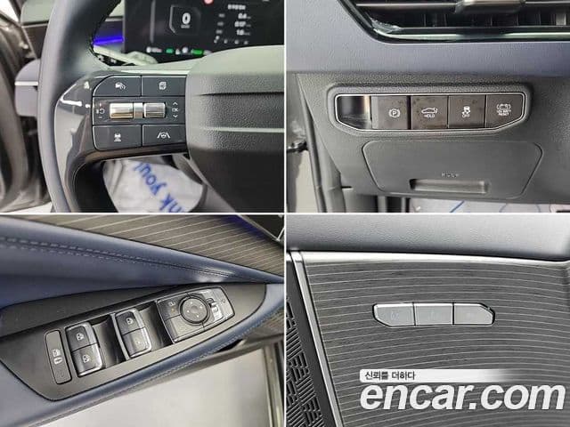 Kia K8 2025 — ფოტო 17/18