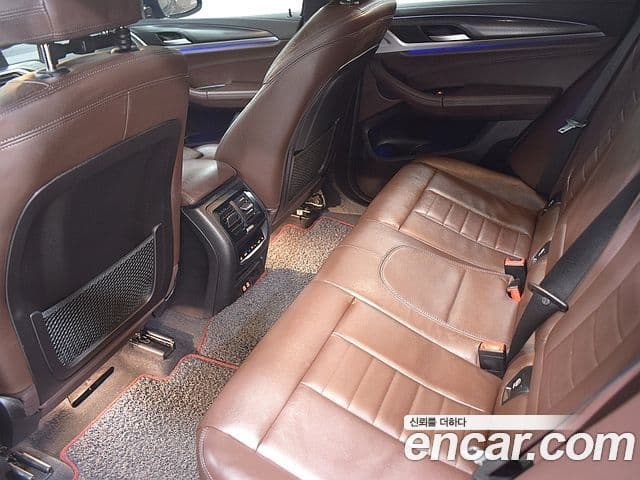 BMW X4 2021 — ფოტო 6/20