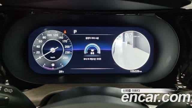 Kia K5 2023 — Şəkil 18/18