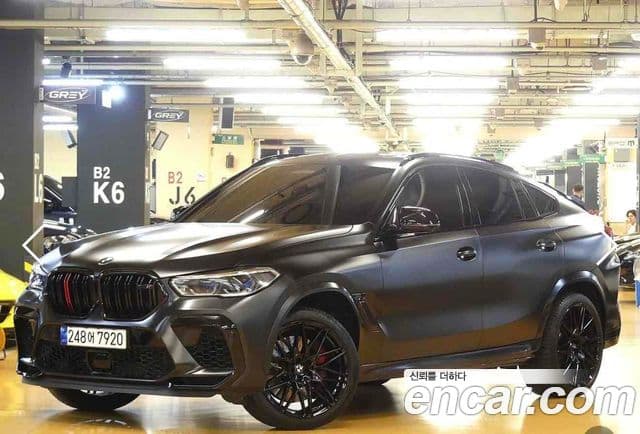 BMW X6, 2021