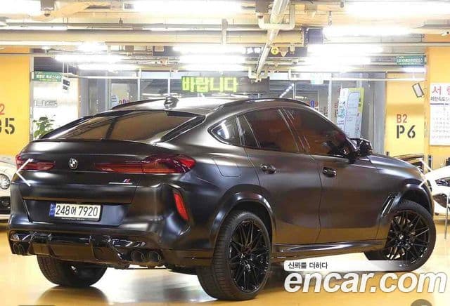 BMW X6 2021 — Фото 3/20