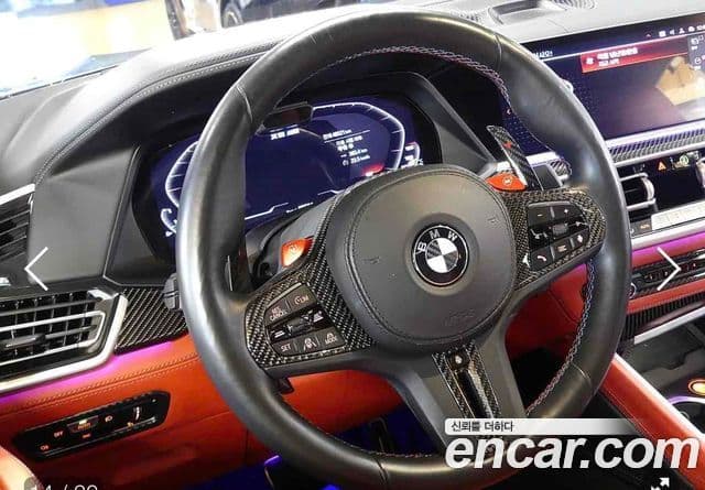 BMW X6 2021 — Фото 13/20