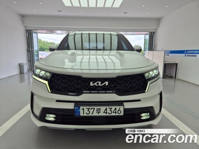 Kia Sorento 2023 — Şəkil 20/20