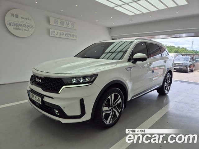 Kia Sorento 2023 — Şəkil 1/20