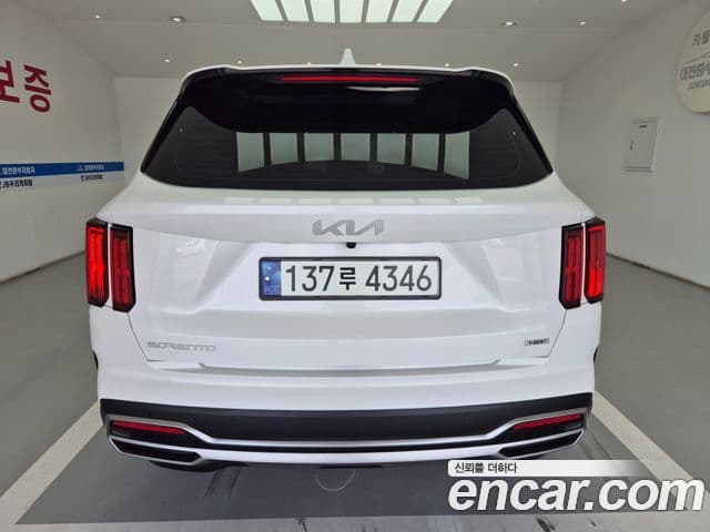 Kia Sorento 2023 — Şəkil 2/20