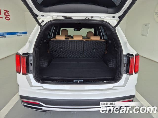 Kia Sorento 2023 — Şəkil 4/20