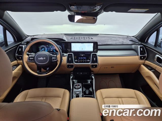 Kia Sorento 2023 — Şəkil 5/20