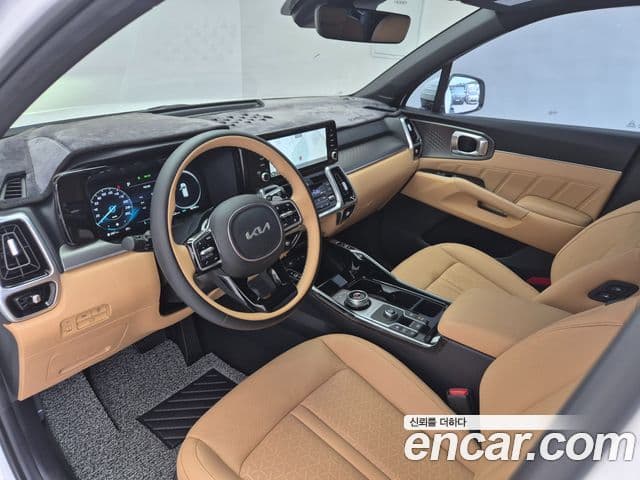 Kia Sorento 2023 — Şəkil 7/20