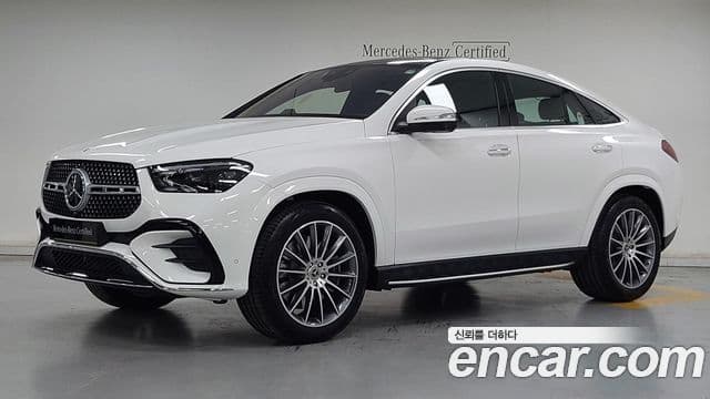 Mercedes-Benz GLE-Class 2025 — Şəkil 1/20
