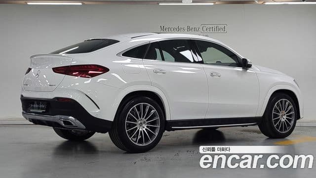 Mercedes-Benz GLE-Class 2025 — Şəkil 2/20