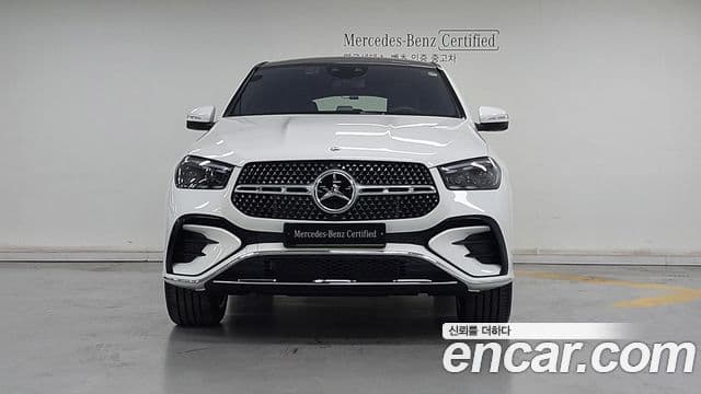 Mercedes-Benz GLE-Class 2025 — Şəkil 3/20