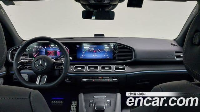 Mercedes-Benz GLE-Class 2025 — Şəkil 7/20