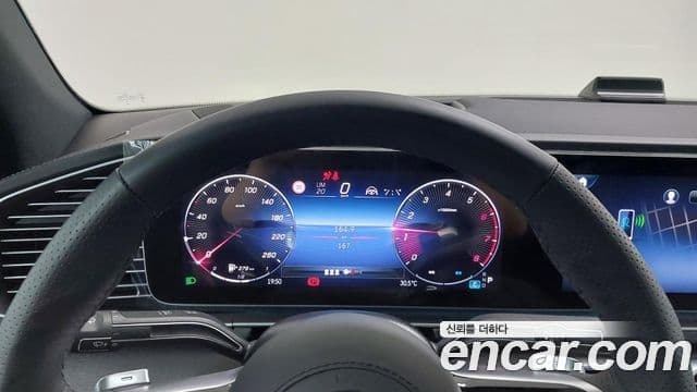 Mercedes-Benz GLE-Class 2025 — Şəkil 8/20