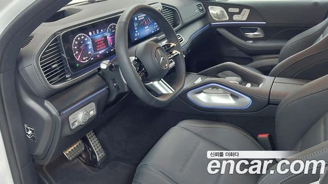 Mercedes-Benz GLE-Class 2025 — Şəkil 14/20