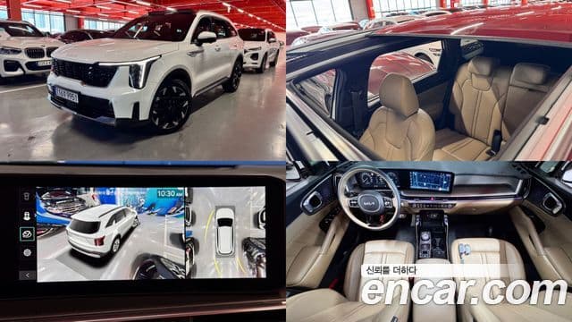 Kia Sorento 2025 — Фото 9/20