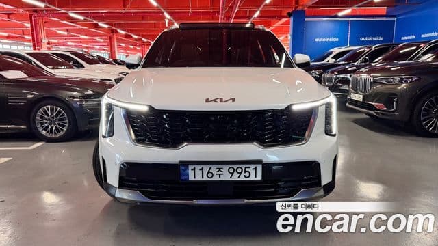 Kia Sorento 2025 — Фото 1/20