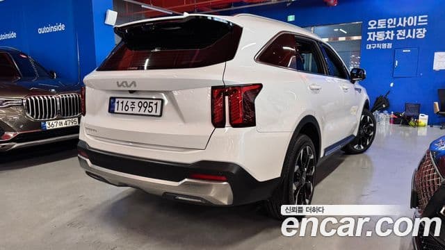 Kia Sorento 2025 — Фото 2/20
