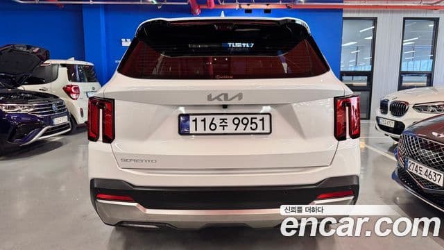 Kia Sorento 2025 — Фото 3/20