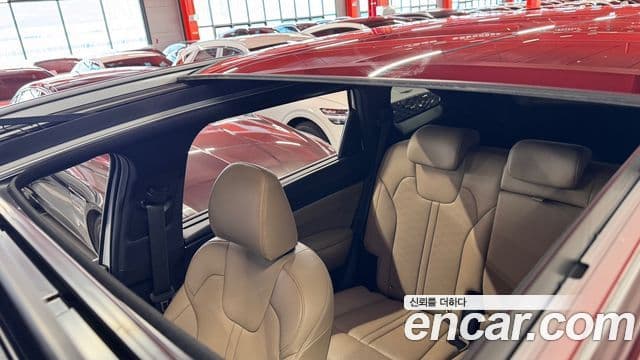 Kia Sorento 2025 — Фото 4/20